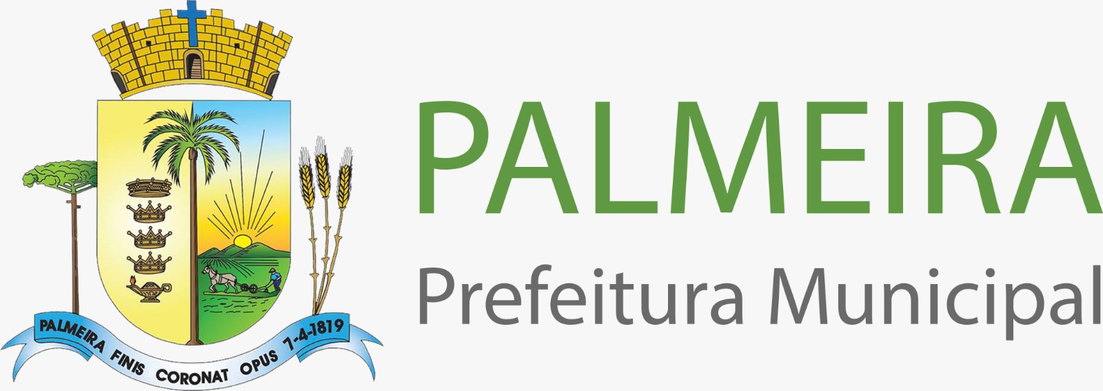 SIT DA PREFEITURA DE PALMEIRA NA IMAGEM